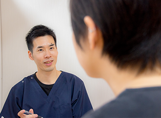 カウンセリング