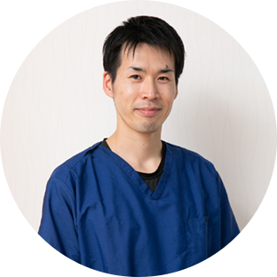 おんた整体院 院長 小畠 征悟