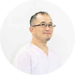 さくら整骨院院長 竹井 大介先生