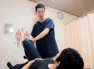 腰痛の原因を特定し根本改善を目指す